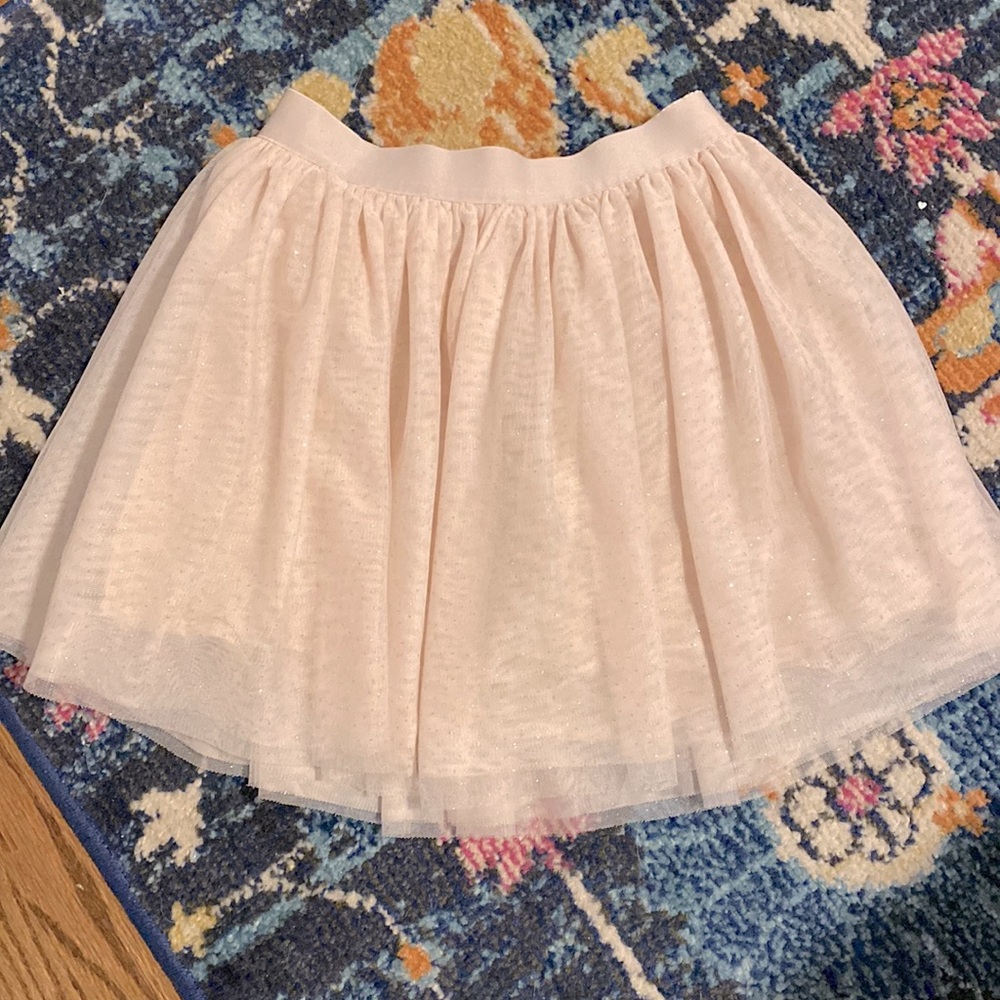 Adorable GAP tulle skirt! Size 10